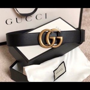 Gucci belt